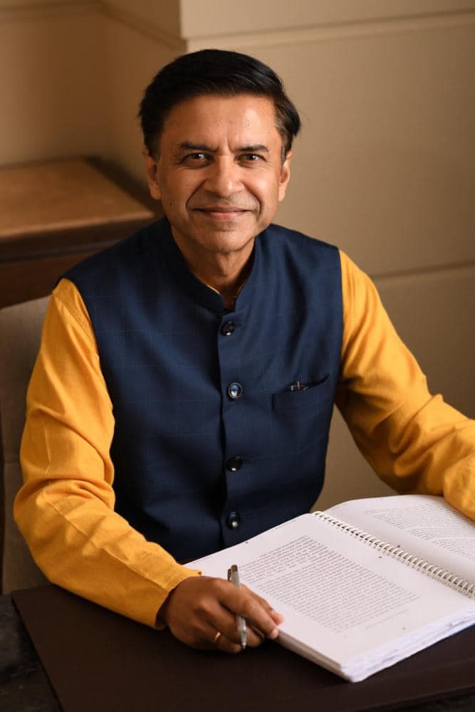 Shashank Mani - Founder, Jagriti