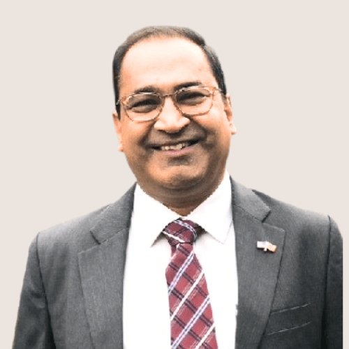Mr. Ravindra Barlingay
