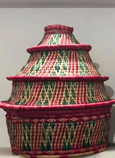 Newly made Muniya