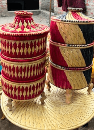 New Product - Teen Manzila Muniya