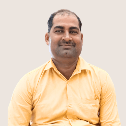 Durgesh Rai