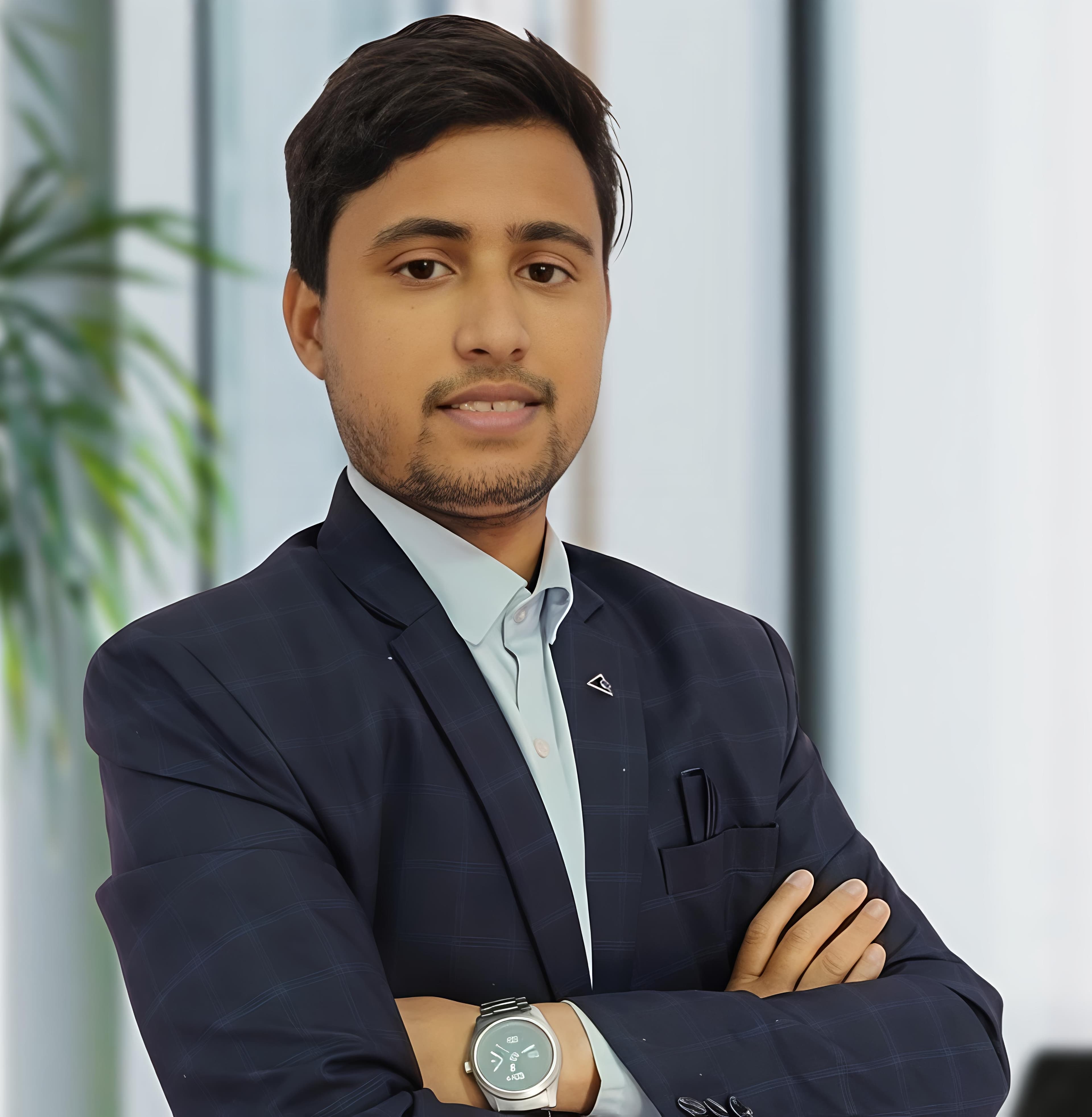 Mrinmay Kumar Dey