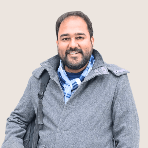 Rajeev Rai
