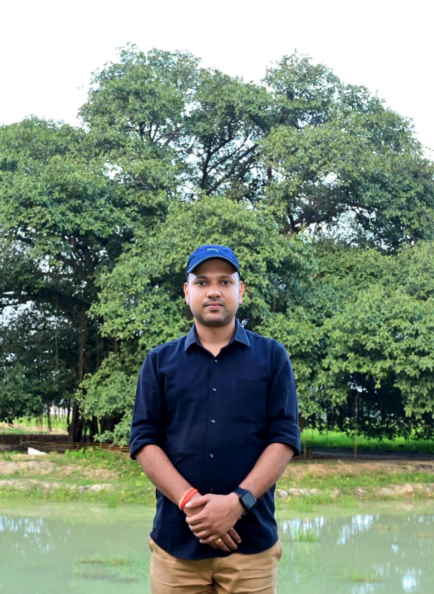 Ravi Datt Bharti