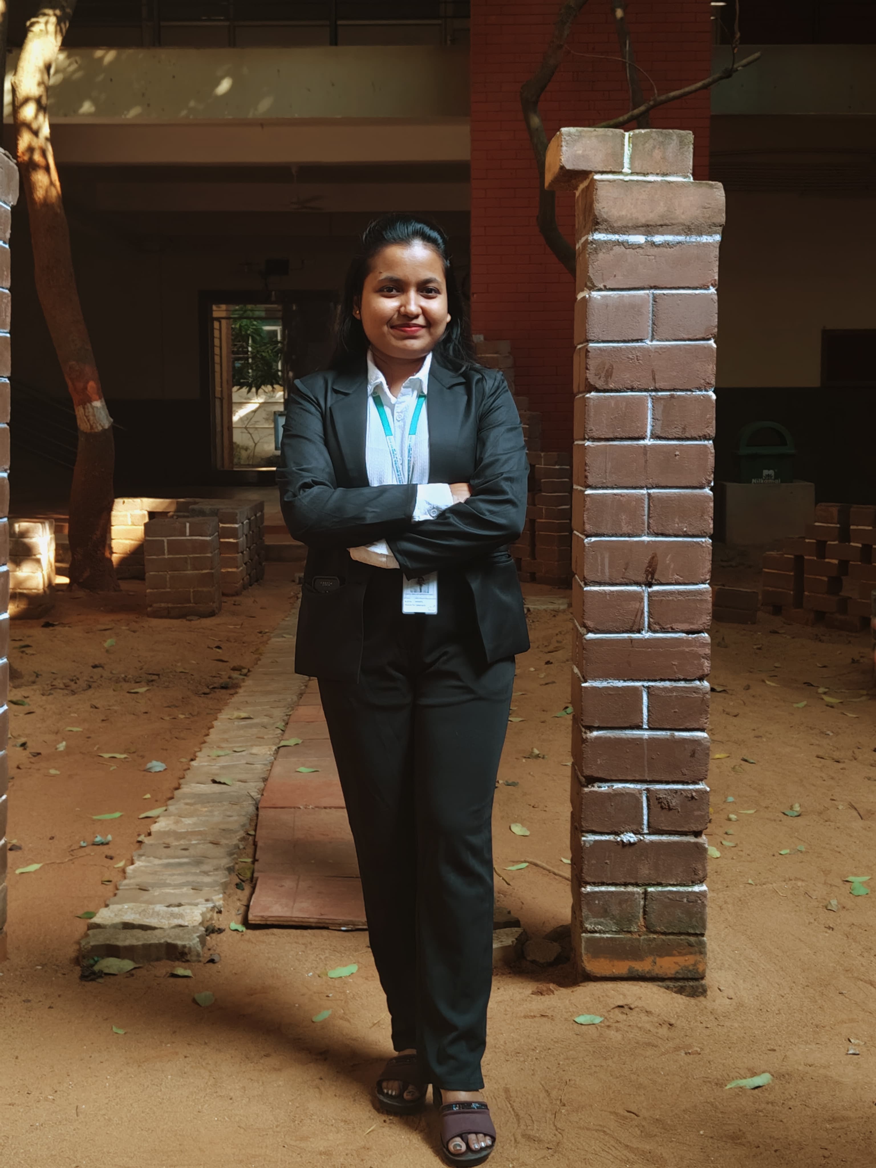 Sweta Priyadarshini Parida