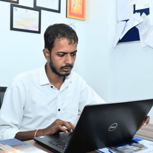 ABHISHEK KUSHWAHA